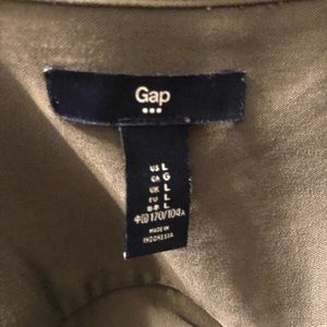 GAP Dresses - NWOT Army Green Dress from Gap GAP Dresses - NWOT Army Green Dress from Gap